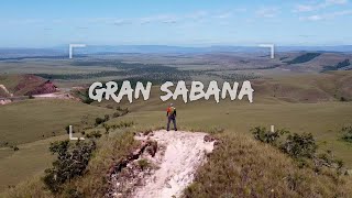 Reencontrándome con la Gran Sabana I Parque Nacional Canaima 🇻🇪