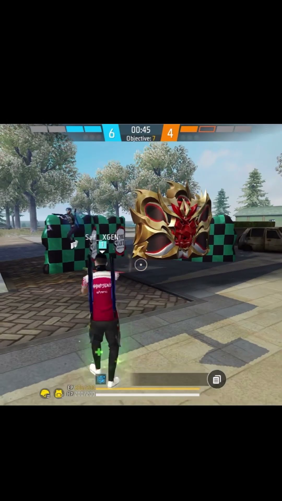 #freefire #lokesgamerisback #freefiremax #freefirbann #technogamerz #gaming