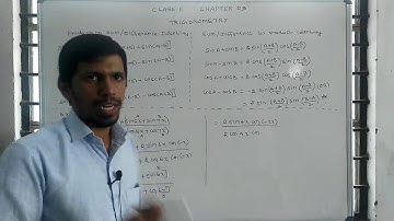 Class 11 maths | chapter: 3 | Trigonometry | Exercise: 3.6 | Q.no:12