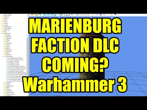 Marienburg DLC Coming? - Total War Warhammer 3
