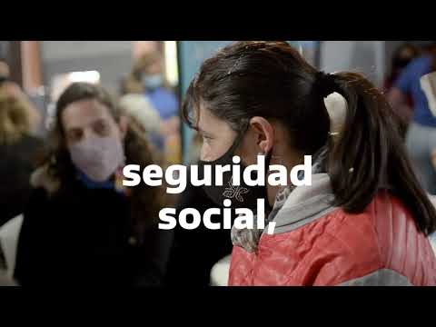 Jornada Nacional de Acceso a la Justicia: asistencia legal y psicosocial para mujeres y LGBT+