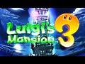 Luigis mansion 3  complete walkthrough full game