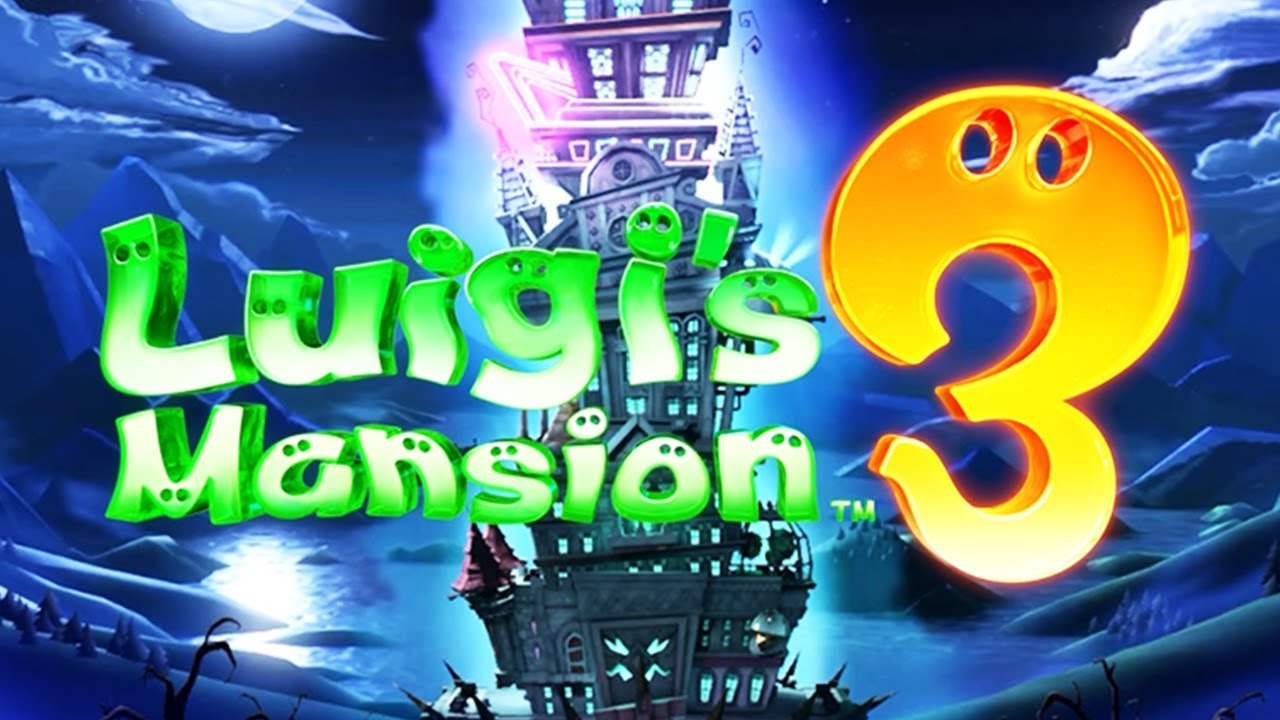 Luigi's Mansion 3 - Full Game Walkthrough, Luigi's Mansion 3 - Full Game  Walkthrough, By ICELL Clinix