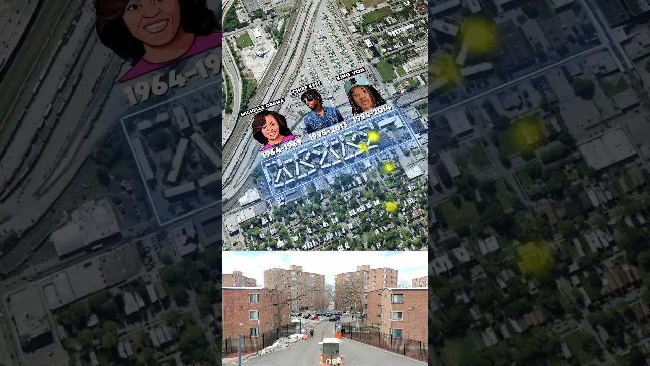 This Is America S Most Dangerous Neighborhood 