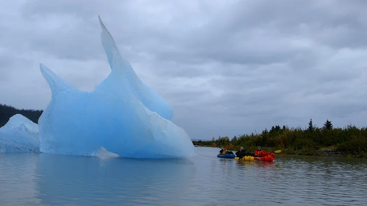 Breathtaking Alaskan Kayaking Adventure - Where th...