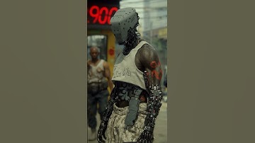 How it started 2087 #sciencefiction #ai #cyborg #humanoid #dystopia #shorts #robots