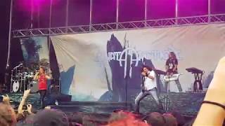 Sonata Arctica - "Paid in Full" Leyendas del Rock 2018