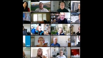 Covid 19 Zoom Call | SIRE Management Rights Online Event