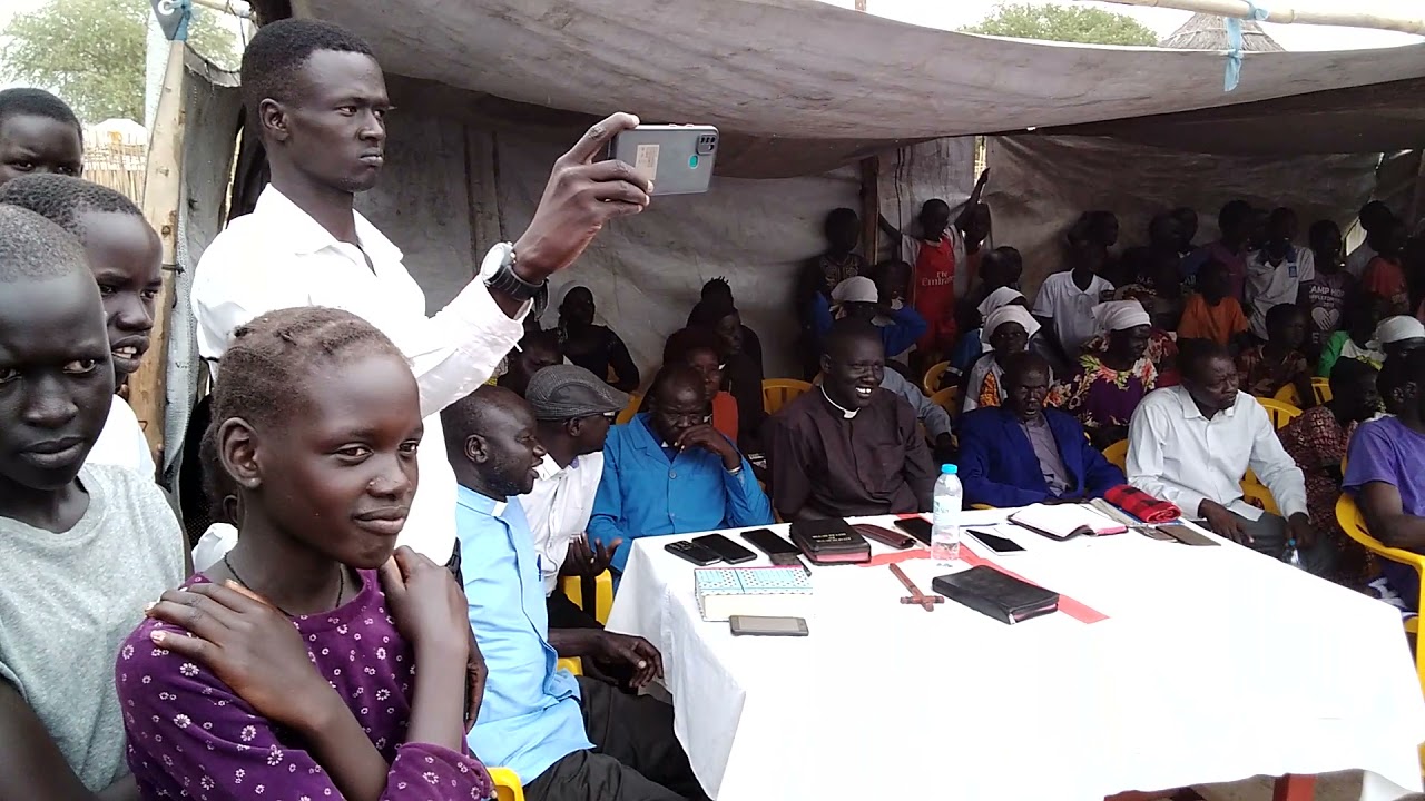 Akutnhom de thoom st Philip parish/ umel B