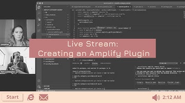 Getting Started with Amplify Plugins!