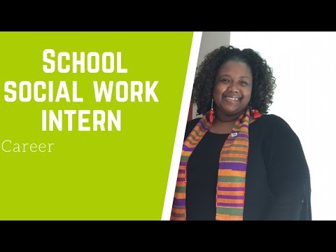 Social Work Internship | School Social Work Field Practicum | Setting Goals