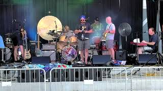 Breakfast For Dinner - Shakedown Saturday, Buchanan, Michigan - 08/08/2026