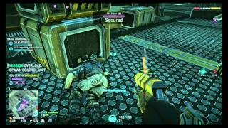 NC Down n' Dirty Glitch - Planetside 2 PS4 Gameplay