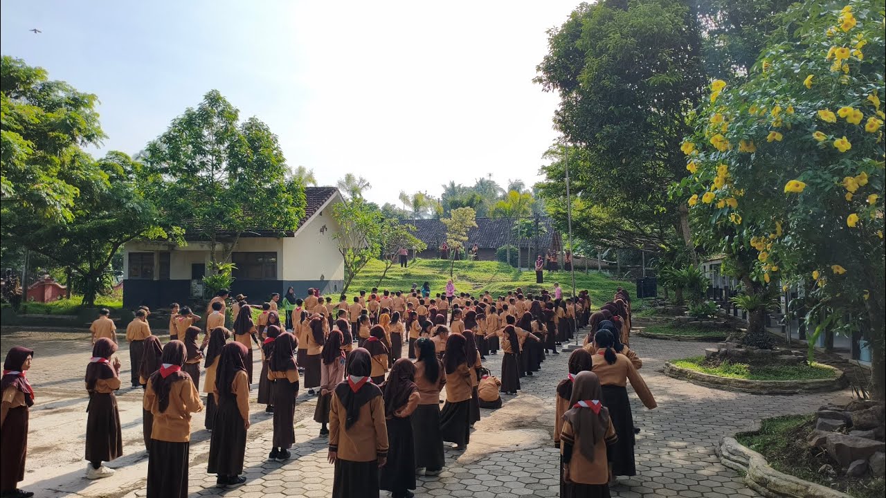 SAIH Ceria - Sumberwaru 01 #sekolah #sejuk #senamanakindonesia #ceria 