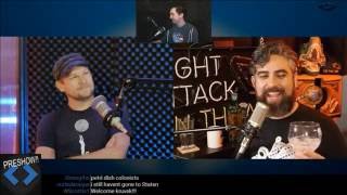 Night Attack #139: Preshow