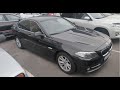 Как всё дорого! BMW 528x F10 за 1.900.000р