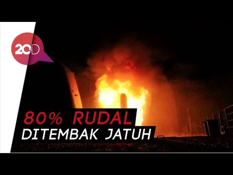 Video: Apakah Serangan Rudal AS Bagian Dari Rencana Untuk Mengakhiri Konflik Di Suriah - Pandangan Alternatif