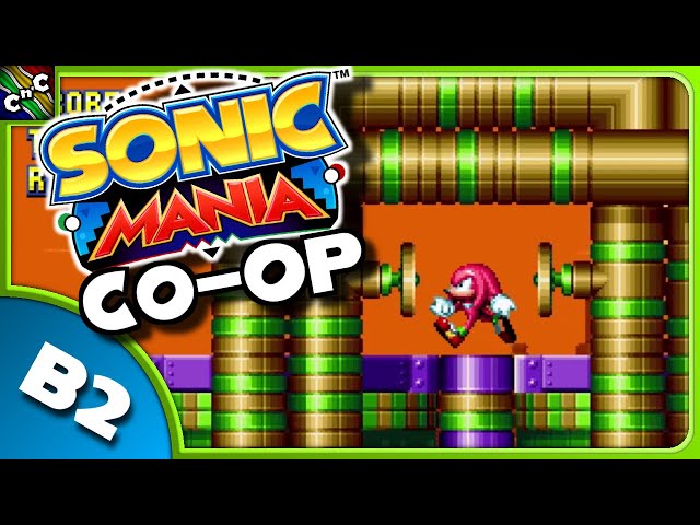 Sonic Mania Coop  Is there multiplayer? - GameRevolution