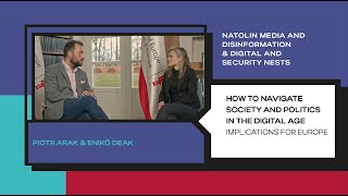 Interview with Dr Piotr Arak by Natolin Student Ms Enikő Deák