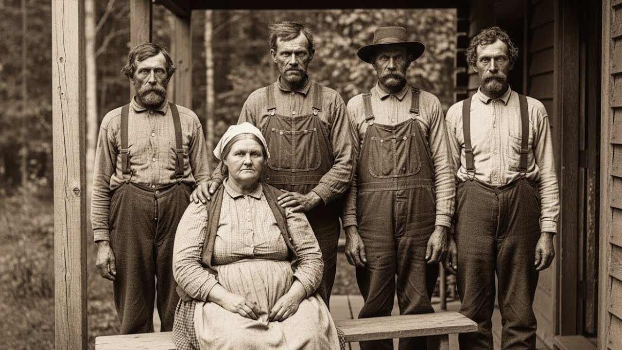 Реальные криминальные истории Аппалачей: Женщина, 15 лет находившаяся в ловушке бухгалтерских кни...