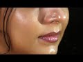 Actress Asha Sarath Unknown Facts with Lips Closeup