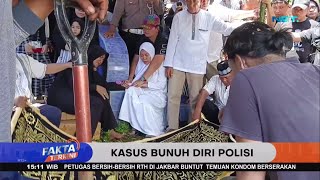 Terungkap, Almarhum Brigadir Ridhal Jadi Ajudan Tanpa Izin Pimpinan - Fakta Terkini