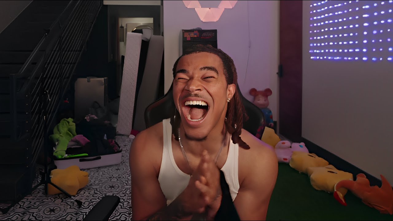 Plaqueboymax Having Autism Compilation