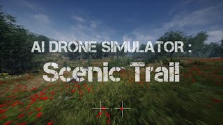 Aidronesim 1.30 New Map Scenic Trail