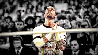 2013: CM Punk WWE Custom Theme Song - "Best In The World" screenshot 5