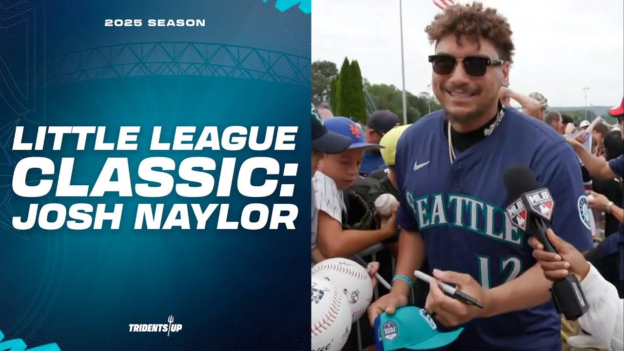 Little League Classic: Josh Naylor