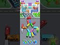 Crowd Express level 353 silent solution #games #nosound #crowdexpress