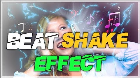 Add Beat Shake Effect In Your Videos or Montages | Filmora 9 Tutorial| Tricks Junction