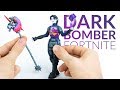 Dark Bomber & Thunder Crash (Fortnite Battle Royale) – Polymer Clay Tutorial