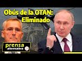 Quisieron someter a Putin y así terminaron!!!