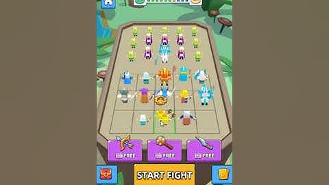 Conquer the Tower 2 - Merge Mode Level 191 - 200 Walkthrough