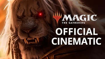 Dawn of the Phyrexian Invasion - Official Cinematic Trailer - Dominaria United | The Brothers