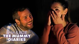 Sam Prepares A Lovely Date Night And Is Surprised By Paul The Mummy Diaries