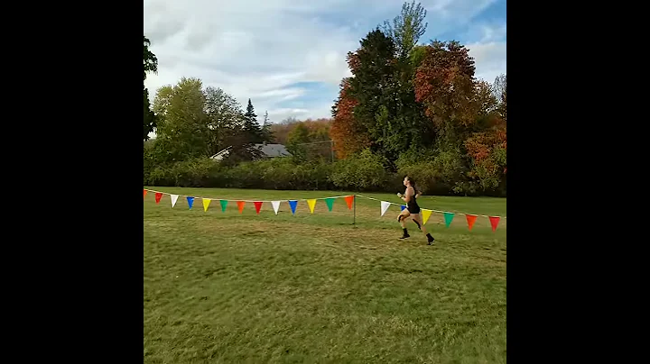 2017 Class SS Girls Morgan Orr Finish