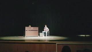 2018 Lanier high talent show. 2nd place winners!!