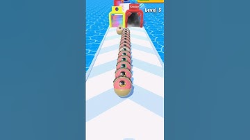 Eyeball Stack #shorts #games