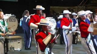 香港步操管樂拹會 HKMBA~2010香港步操管樂節DRUMLINE BATTLE INTERNATIONAL 香港步操敲擊樂團HKMPB