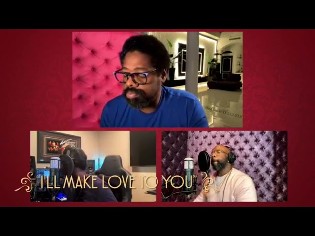 Boyz II Men - I'll Make Love To You  Valentine's