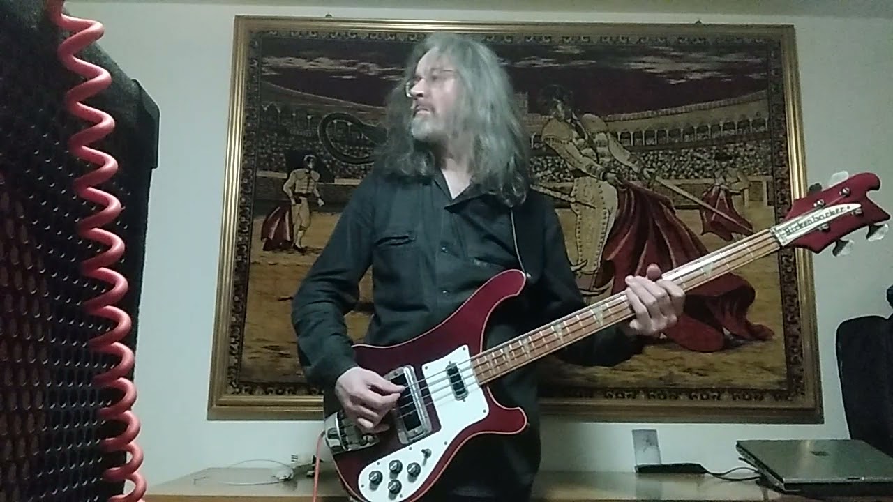 GOBLIN Roller - Bass Cover