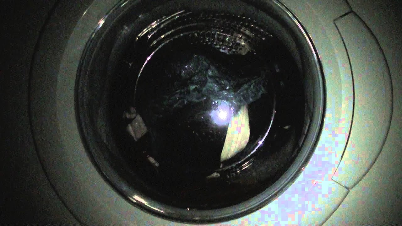 Bosch Classixx 6 Express WAE24164GB - Mixed Darks - Delicate 30°C & Spin Only - Part 1/2