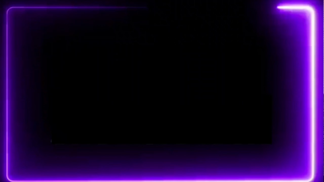 Neon light Neon Light Frame Neon Light Status Neon Light Editing