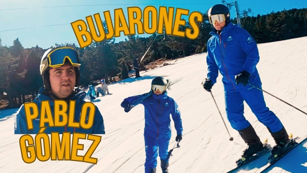 Análisis y descenso guiado por Bujarones - Valdelinares | Gigantes Blancos