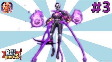 *New Hero* Void Emissary - Walker: Ride Out Heroes (Practice Session) Part 3