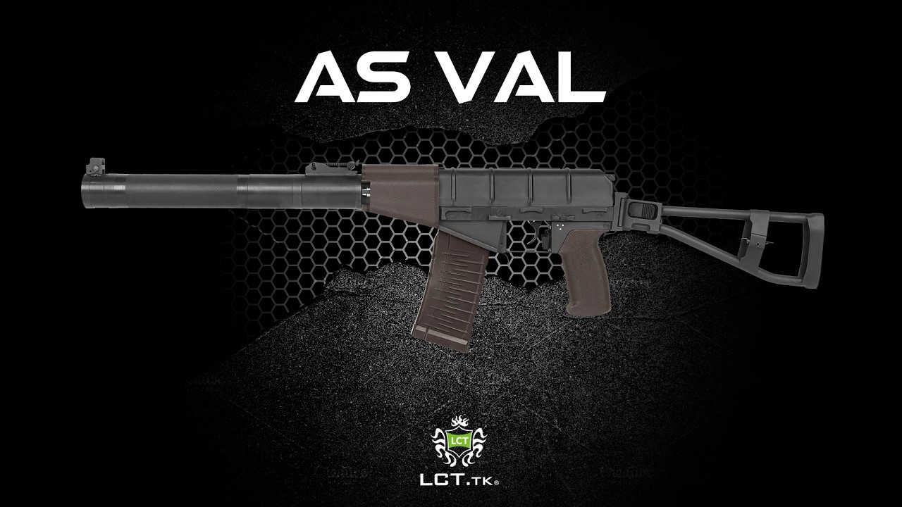 AS VAL AEG