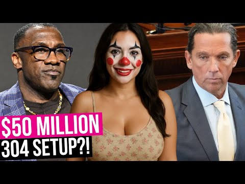 INSANE Lies! $50M Shakedown Plot Against Shannon Sharpe Revealed!