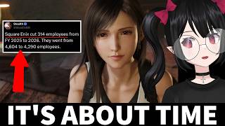 Square Enix Fires Hundreds Of Western Devs To "Restore Game Quality" screenshot 4